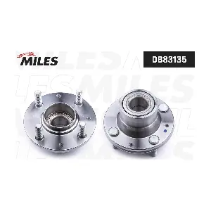 DB83135 MILES