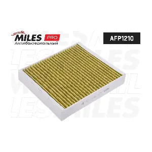 MILES AFP1210