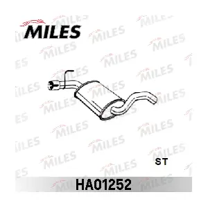 HA01252 MILES