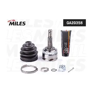 GA20358 MILES