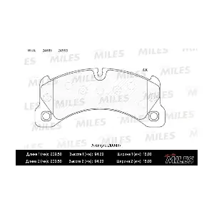 E100487 MILES