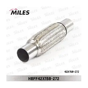 MILES HBFF42X158-272