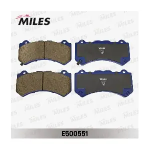 MILES E500551