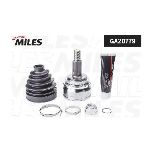 GA20779 MILES