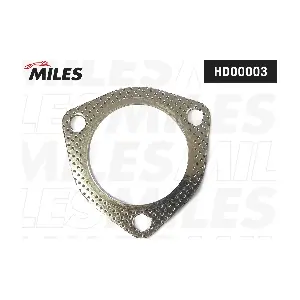 HD00003 MILES