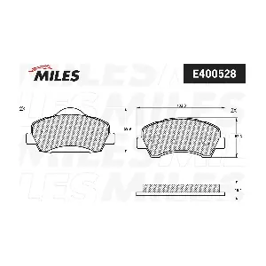 E400528 MILES