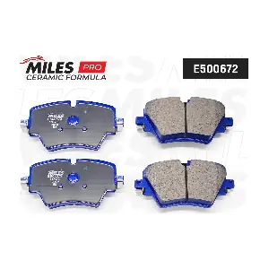 MILES E500672