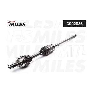 GC02026 MILES
