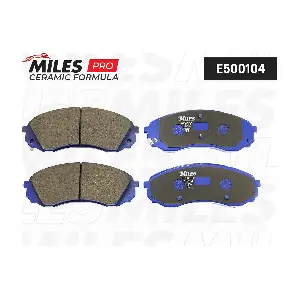 MILES E500104