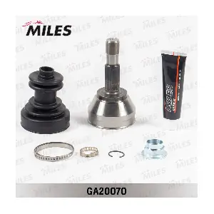 GA20070 MILES