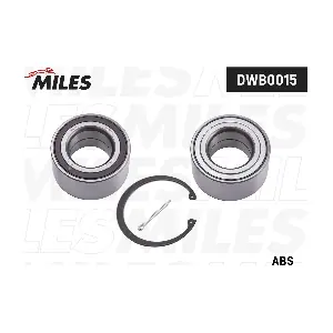 DWB0015 MILES