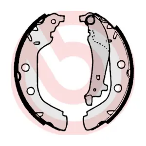 BREMBO S 61 523
