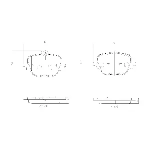 BREMBO P50169