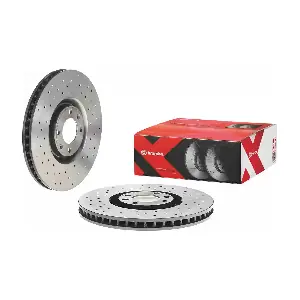 BREMBO 09.A829.2X