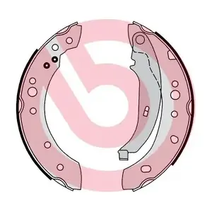 BREMBO S68547