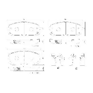 BREMBO P 30 138