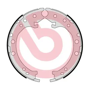 BREMBO S 28 519