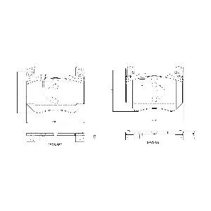 P50171N BREMBO