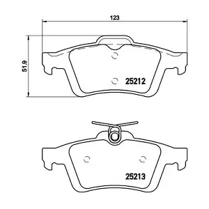 BREMBO P24148