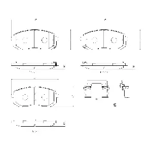 P30145 BREMBO