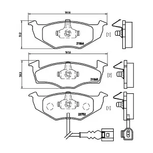 BREMBO P 85 071