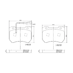 P23129N BREMBO