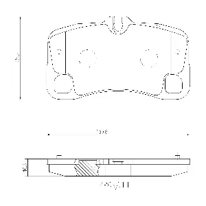 P65035N BREMBO