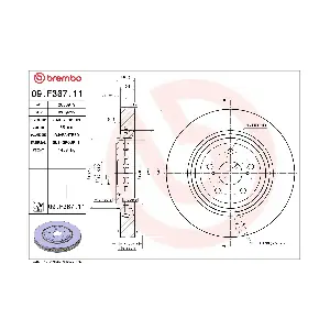 09.F367.11 BREMBO