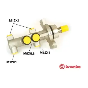 M 61 028 BREMBO