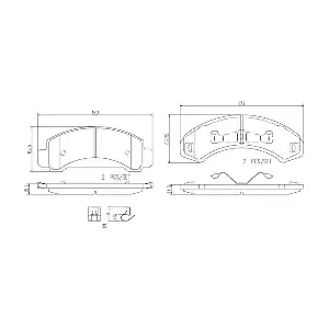 BREMBO P24092N