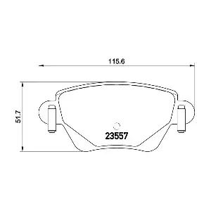BREMBO P 24 059