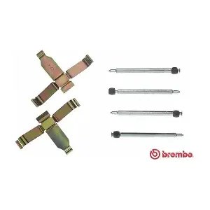 A 02 204 BREMBO