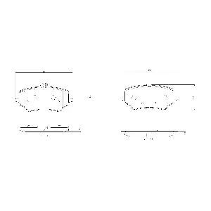 P 50 176 BREMBO