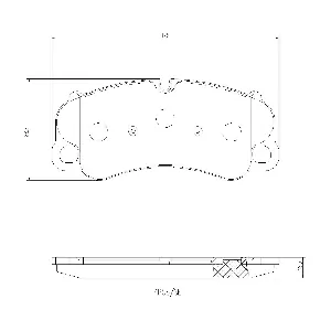 P65054N BREMBO