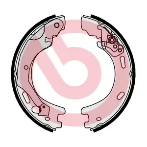 BREMBO S 44 509