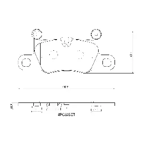 P 65 044 BREMBO