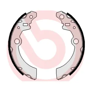 BREMBO S79523