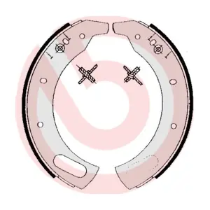 BREMBO S 44 503