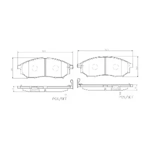 P56094N BREMBO