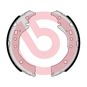 BREMBO S83571