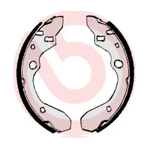 BREMBO S49506