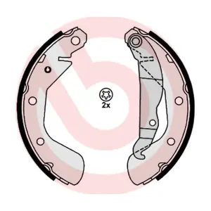 BREMBO S59514