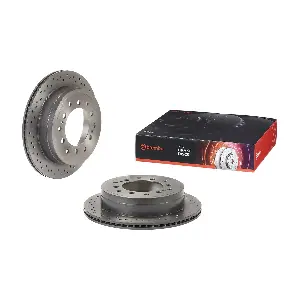 BREMBO 09.A334.2X