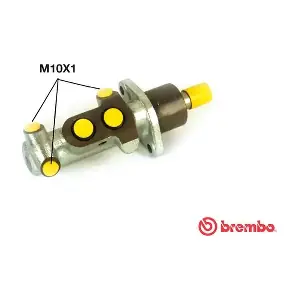 BREMBO M83015