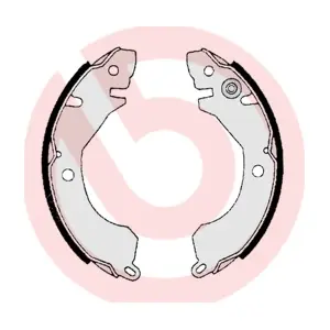 BREMBO S54505