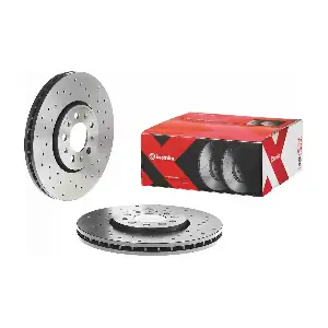 BREMBO 09.7010.2X