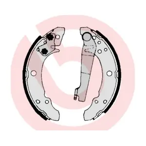 BREMBO S 85 507