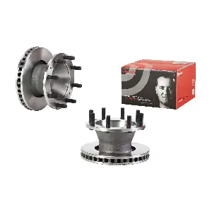 BREMBO 09.7316.20