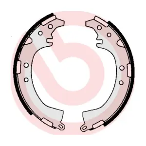 BREMBO S 83 528