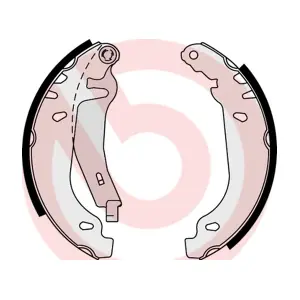 S61539 BREMBO